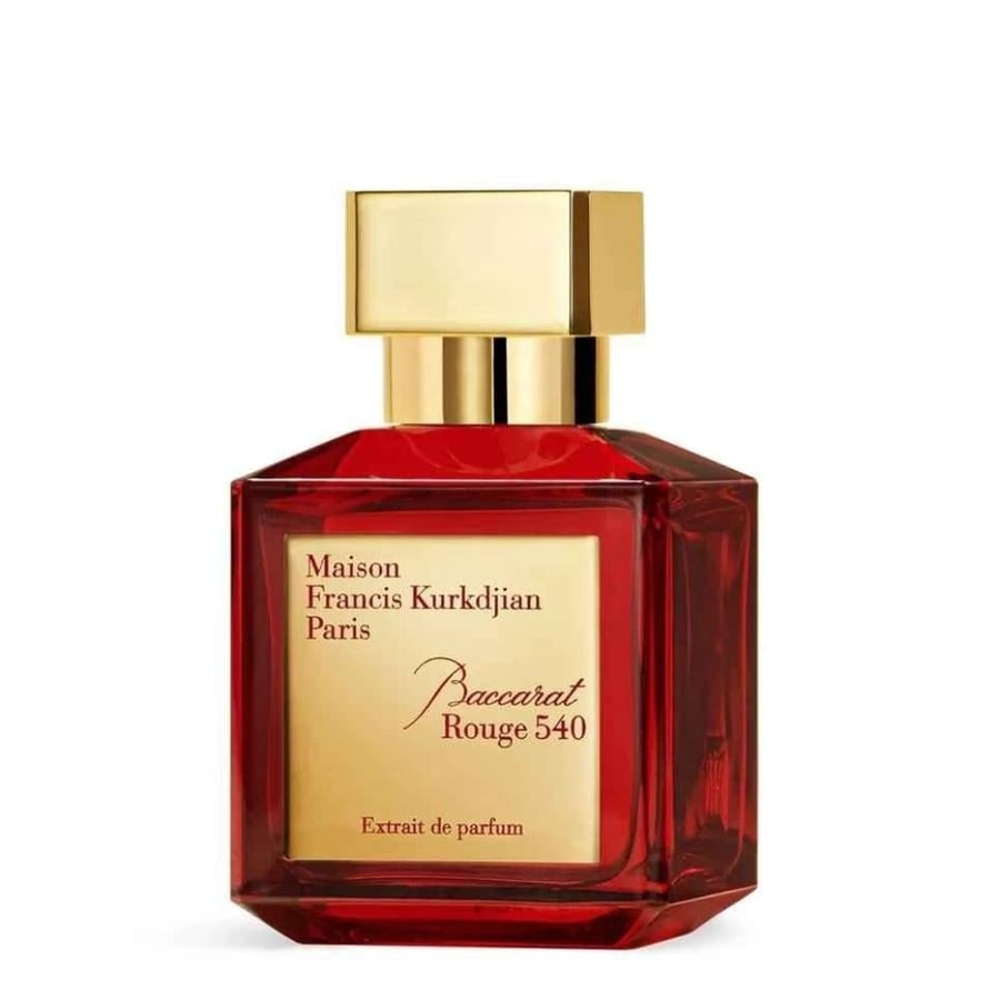 عطر مايزون فرانسيس باكارات روج 540 اكسترايت للجنسين | 70 مل | Maison Francis Kurkdjian Baccarat Rouge 540 Extrait EDP For Unisex