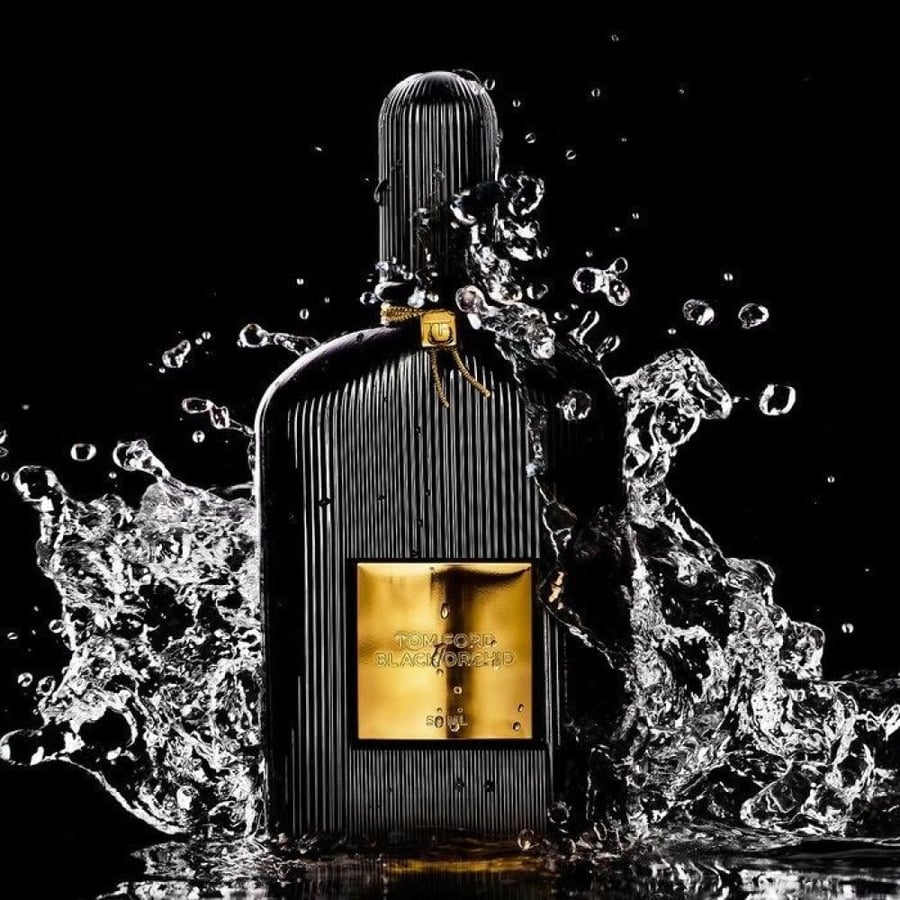 عطر بلاك اوركيد من توم فورد للنساء| او دو برفيوم | 100 مل | TOM FORD BLACK ORCHID EDP For Women