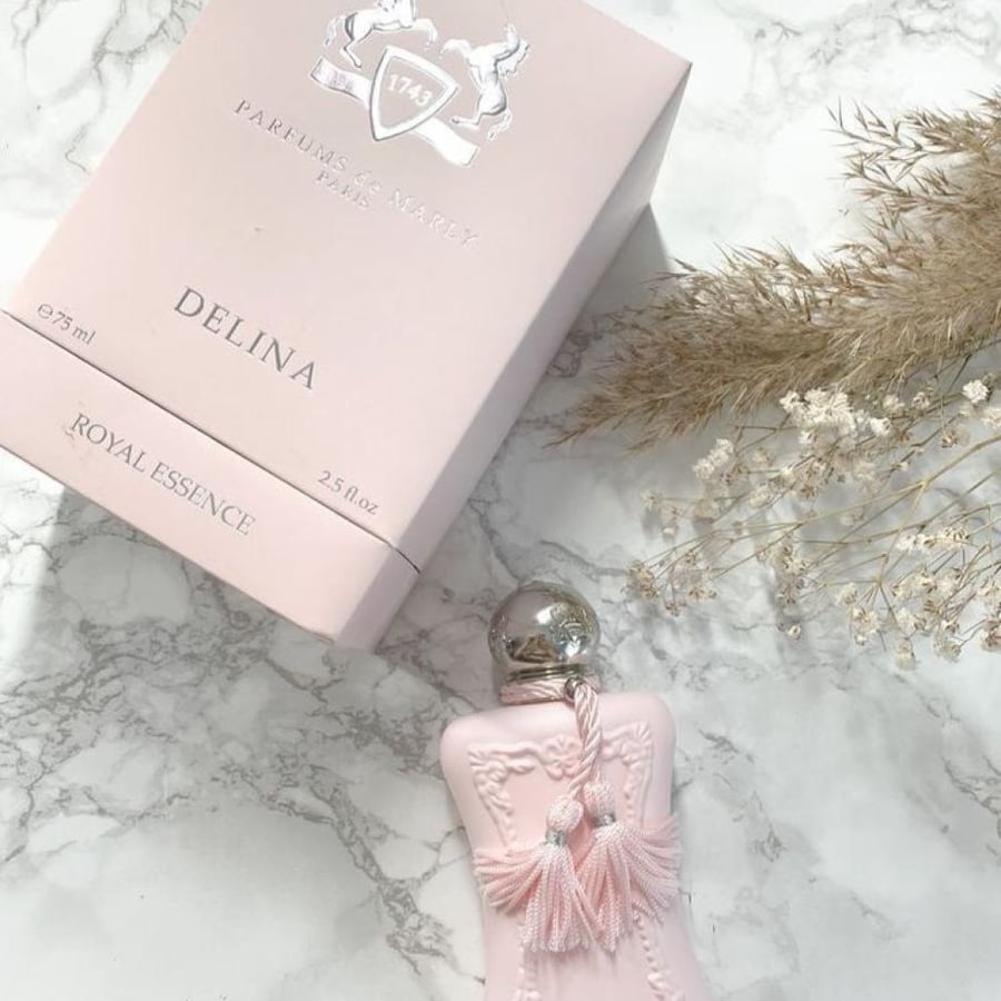 عطر عطر ديلينا من بارفيومز دي مارلي للنساء | او دو برفيوم | 75 مل | Parfums de Marly Delina EDP For Women