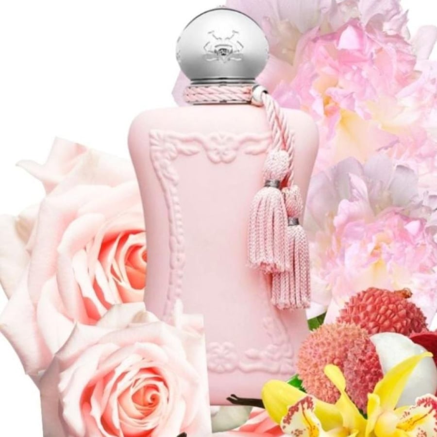 عطر عطر ديلينا من بارفيومز دي مارلي للنساء | او دو برفيوم | 75 مل | Parfums de Marly Delina EDP For Women
