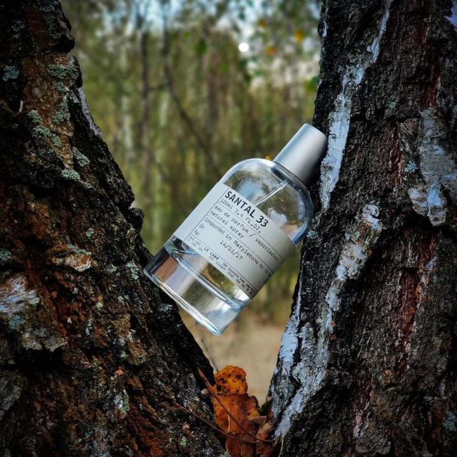 عطر لي لابو سانتال 33 للجنسين | او دو برفيوم | 100 مل | LE LABO SANTAL 33 EDP For Unisex