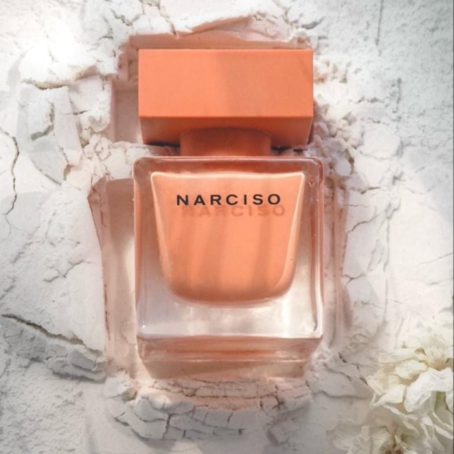 عطر نارسيسو رودريغز نارسيسو أمبري للنساء | او دو برفيوم | 90 مل | Narciso Rodriguez Narciso Ambree EDP For Women