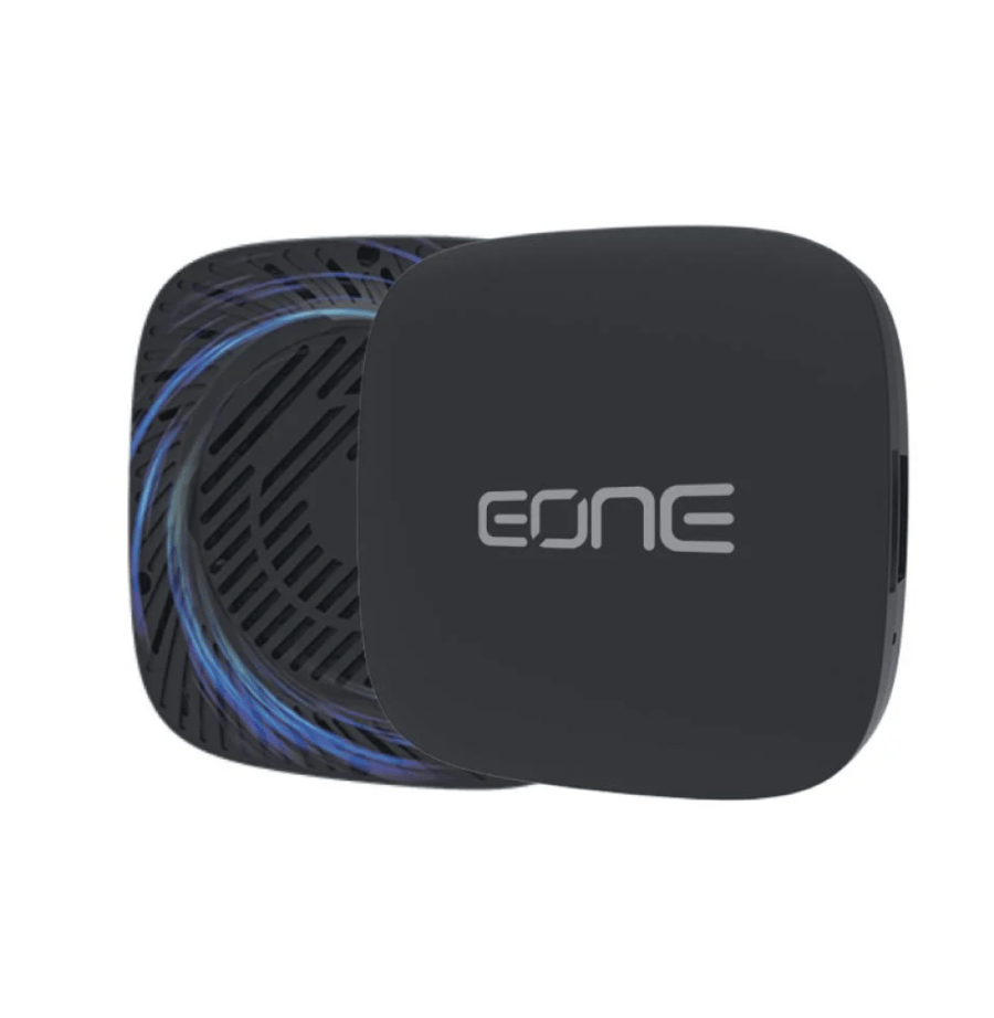 E-One -اي ون كار بلاي مع مروحة تبريد