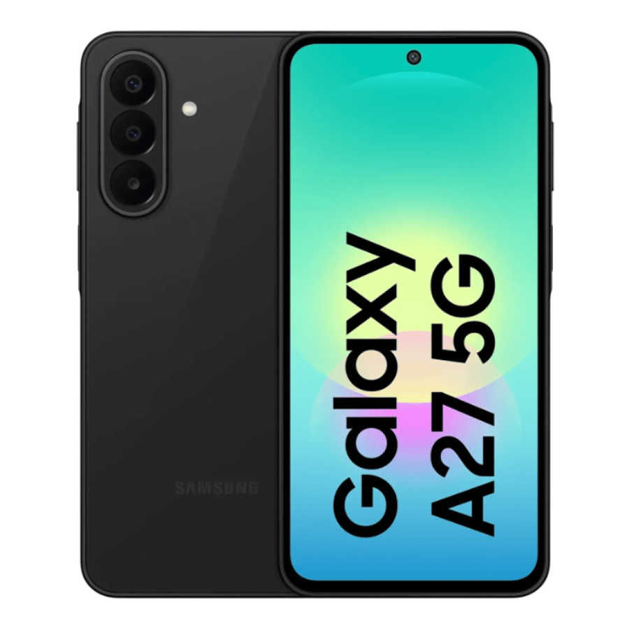 سامسونج A27 ذاكرة 128 جيجا 6 رام 5G اسود