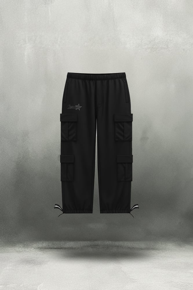 Stargazing Oversized Cargo Pants