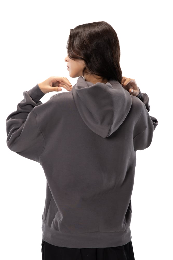 Evil Sun Oversized Hoodie
