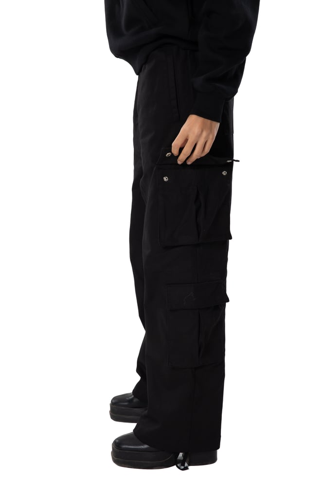 Stargazing Oversized Cargo Pants