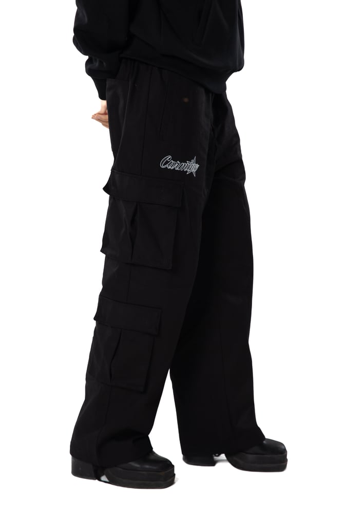 Stargazing Oversized Cargo Pants