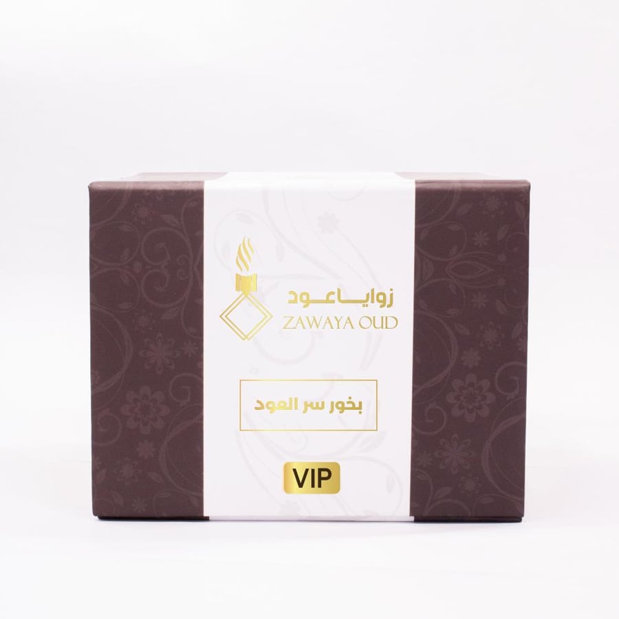 بكج بخور سر العود VIP