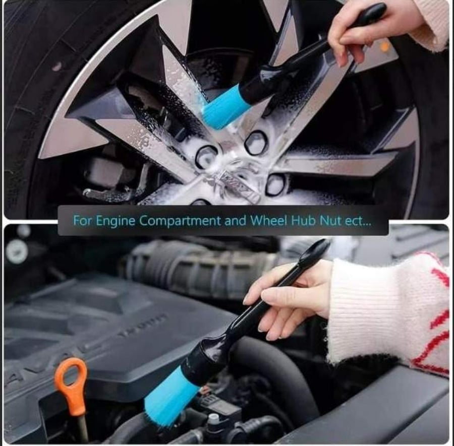 Large size cleaning mat