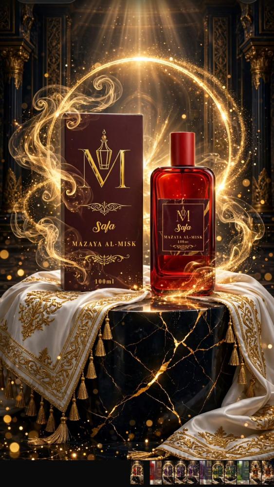 عطر صفا