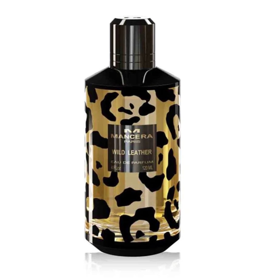 MANCERA Wild Leather Eau De Parfum