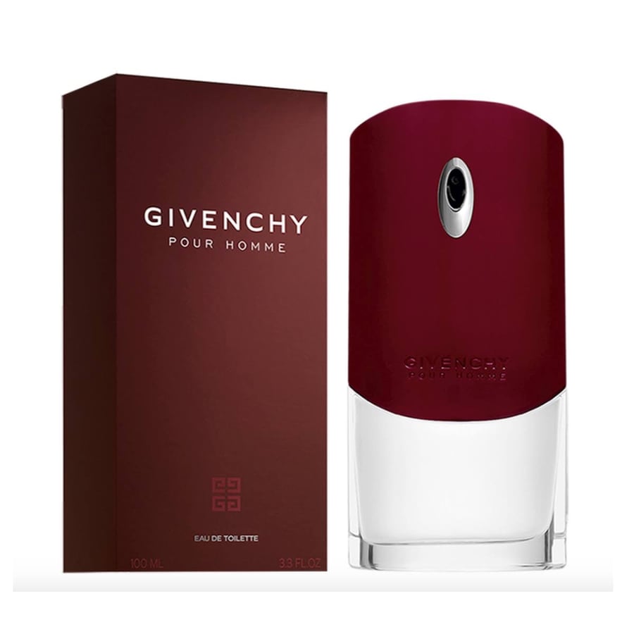 GIVENCHY POUR HOMME (M) EDT