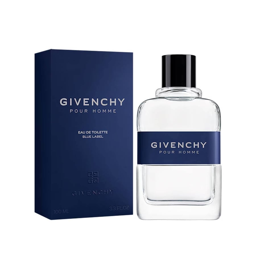 Givenchy Pure Homme Blue Label Eau de Toilette