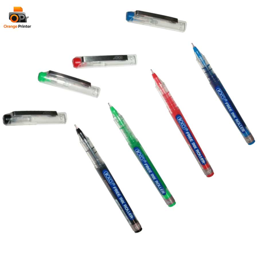 Rocco liquid ink pen 0.7 mm (various colors)