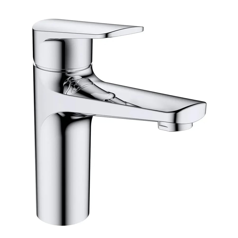 Graceful 2.0 Basin Faucet Single Lever Chrome Item# 141015 Collection Graceful 2.0 خلاط مغسلة تريدكس