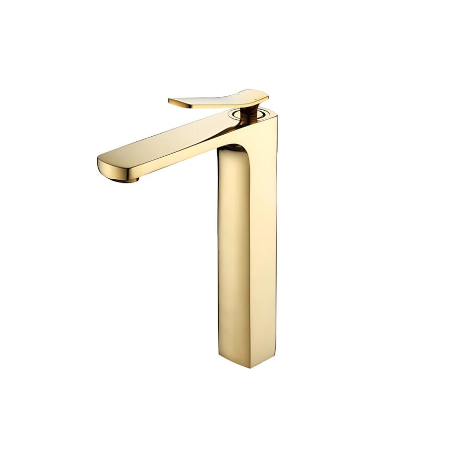 LM-2553 Stamina خلاط مغسلة ستامينا ذهبي مطفي Matte Gold
