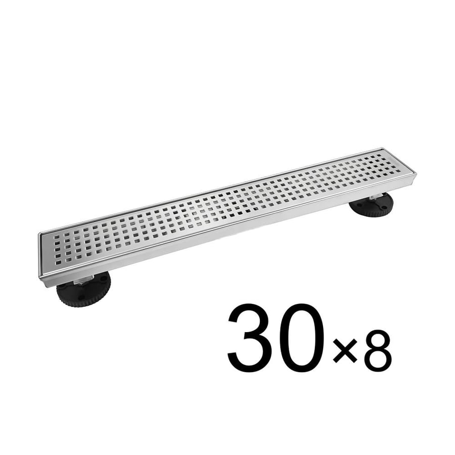 Stainless Steel Floor Drain صفاية ستاينلس ستيل  30cm