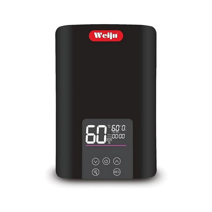 Weiju Water heater Saudi Made 7K W سخان مياه فوري صناعة سعودية 7 الاف واط