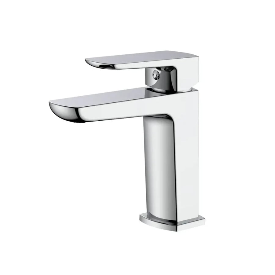 TS Basin Faucet Single Lever Chrome Item# 131075 Collection TS خلاط مغسلة تريدكس