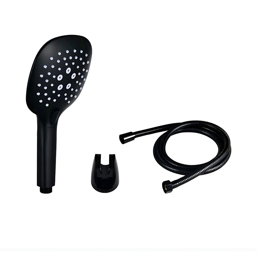 Helemend N16217-3B Hand Shower سماعة هيليمند مع لي و علاقة