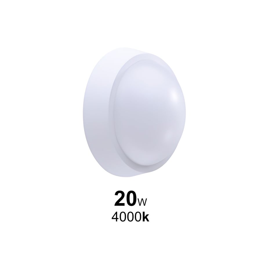 Philips Bulkhead 20W 4000k Outdoor انارة خارجية فيلبس 20 واط لون شمسي - نهاري