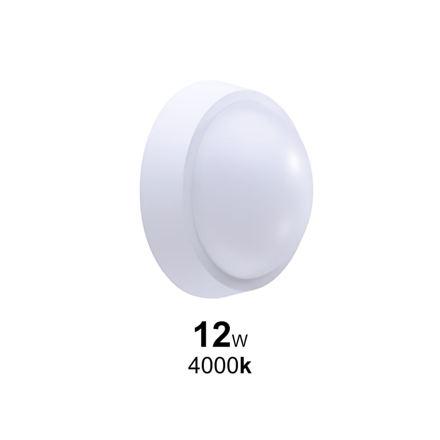 Philips Bulkhead 12W 4000k Outdoor انارة خارجية فيلبس 12 واط لون شمسي - نهاري