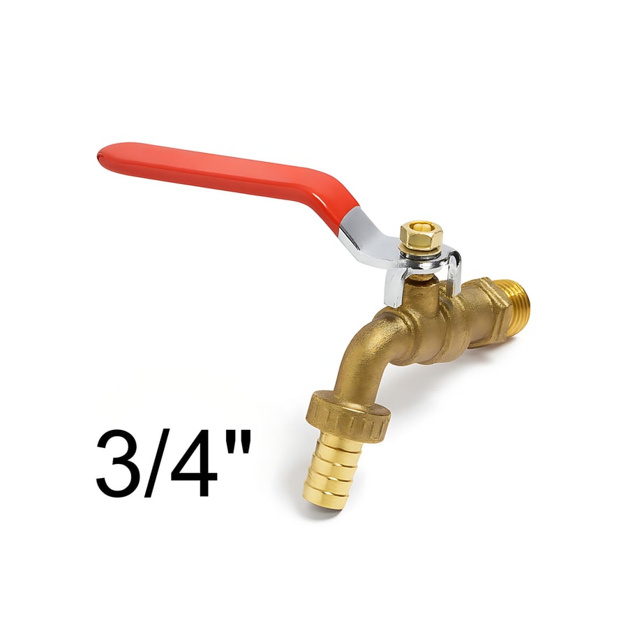 Sarawat 3/4 Ball outlet tap بربوز (حنفية) سروات