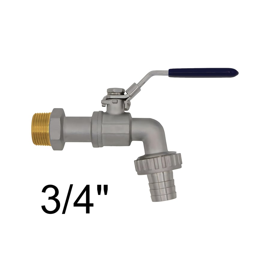 Helemend 3/4 Ball outlet tap بربوز (حنفية) هيليمند