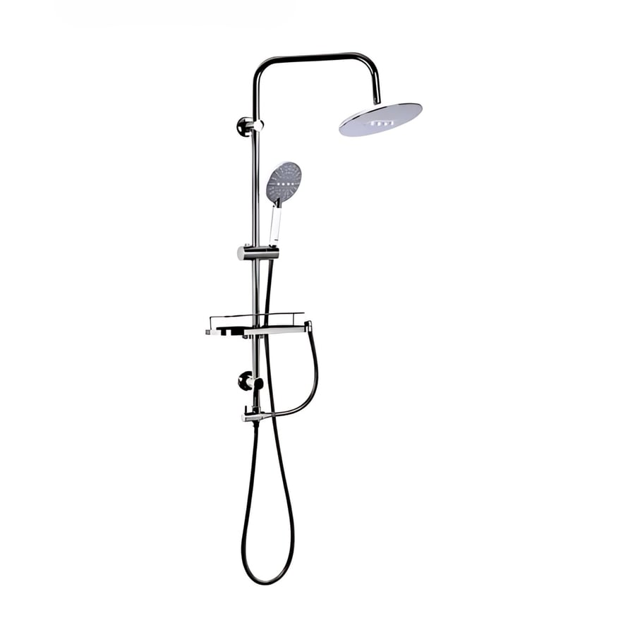 NE16230 1 1S Helemend Shower System شاور استحمام هيليمند