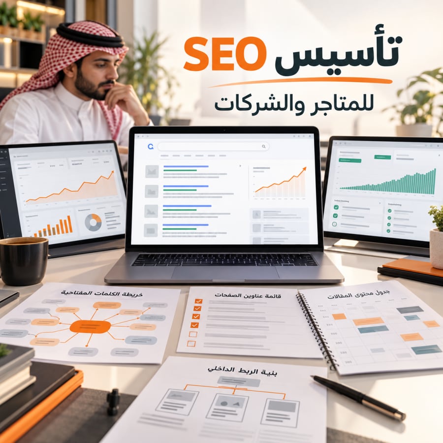 تأسيس SEO جديد