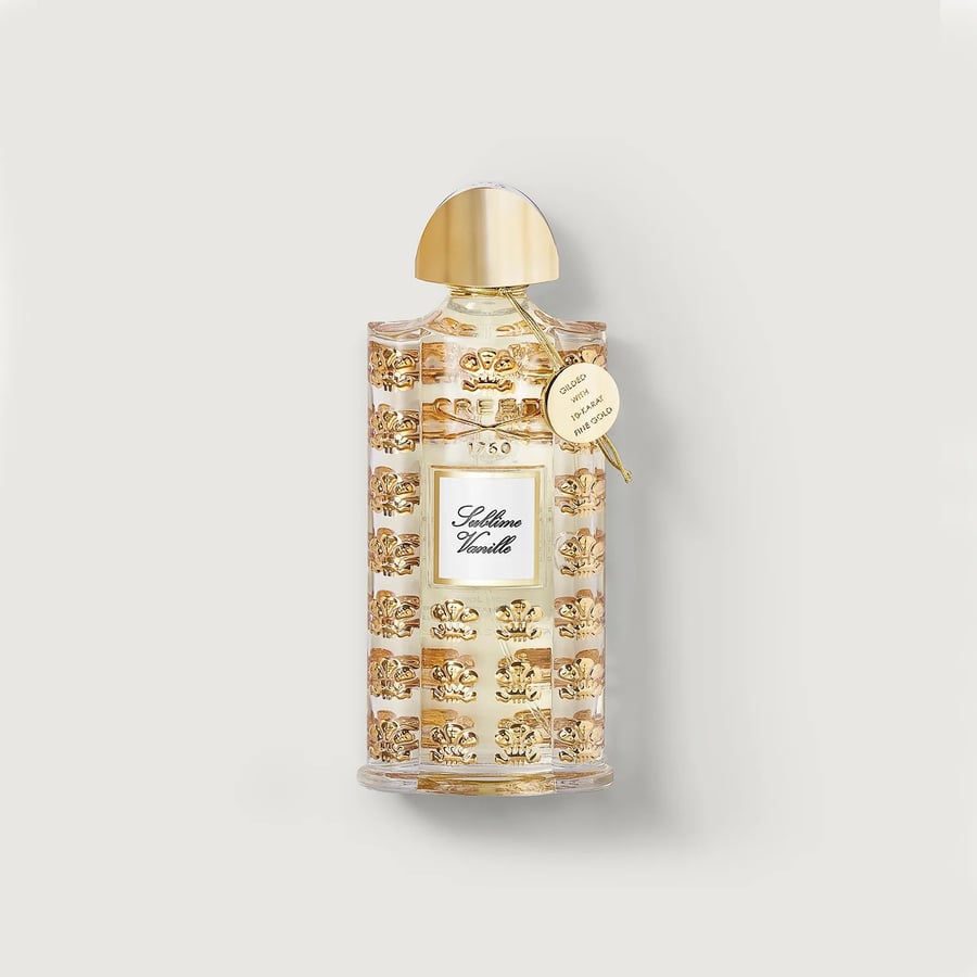 عطر كريد سبليم فانيلا أو دو بارفيوم للجنسين
