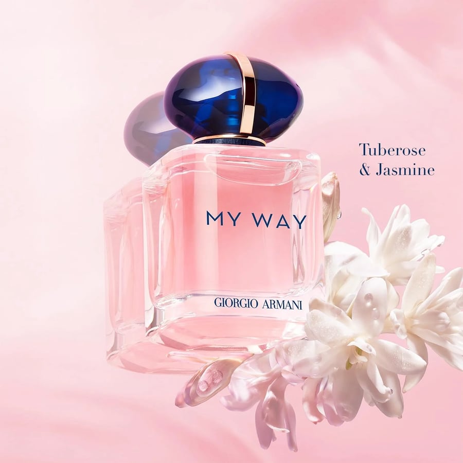 عطر ارماني ماي واي النسائي او دو بارفيوم 90مل