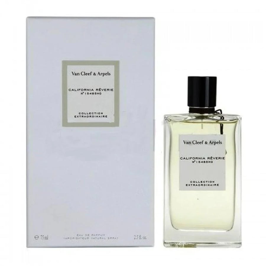 عطر فان كليف كاليفورنيا ريفير او دو بارفيوم 75مل