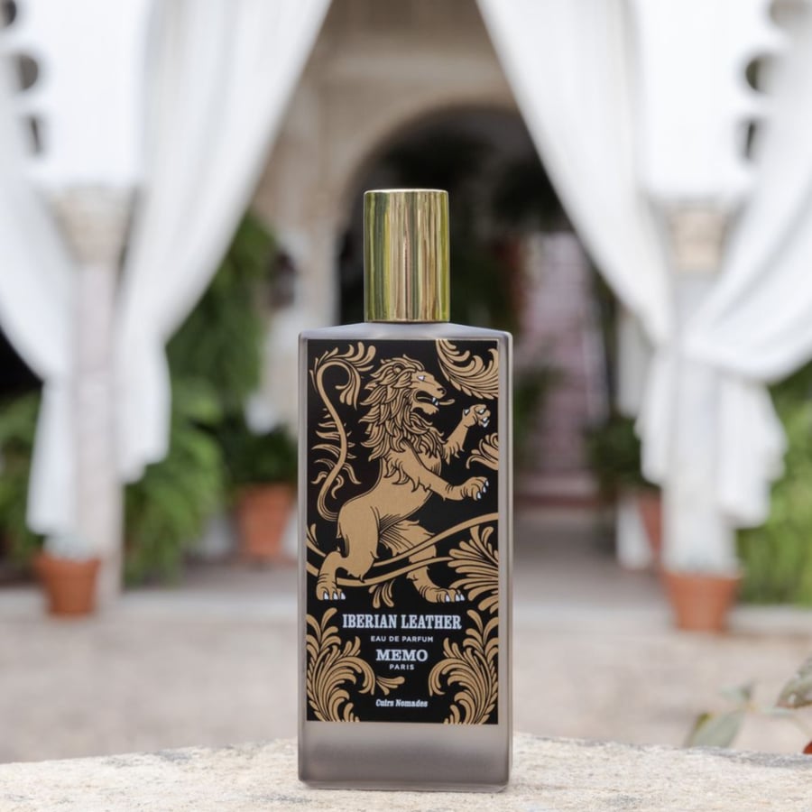 عطر ميمو ابيريان ليذر او دو بارفيوم 75مل