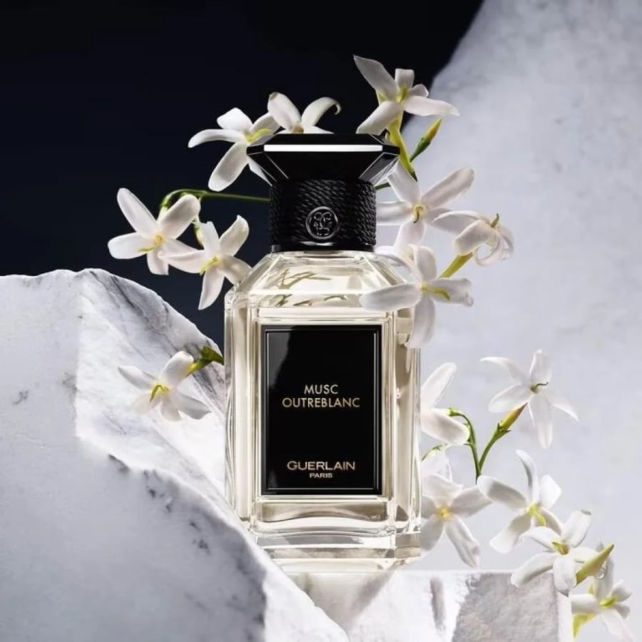عطر جيرلان مسك اوتربلانك او دو بارفيوم 100مل