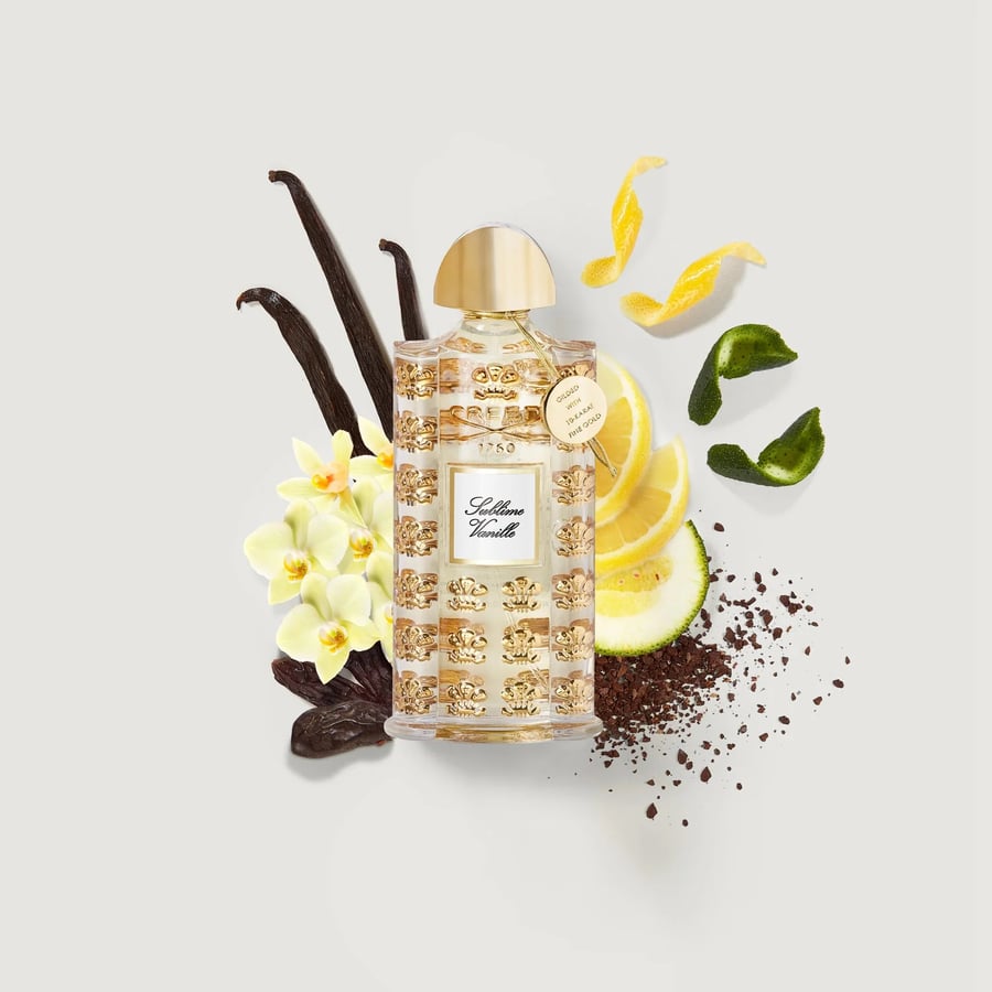 عطر كريد سبليم فانيلا أو دو بارفيوم للجنسين