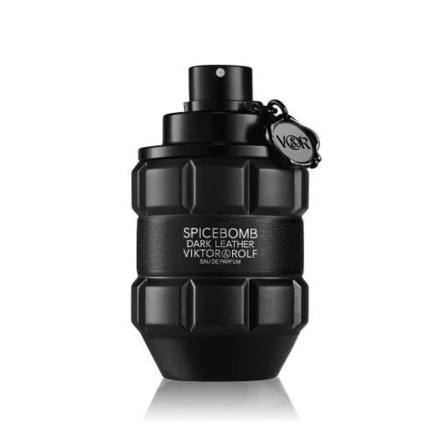 عطر سبيس بومب فيكتور رولف دارك ليذر او دو برفيوم 90مل