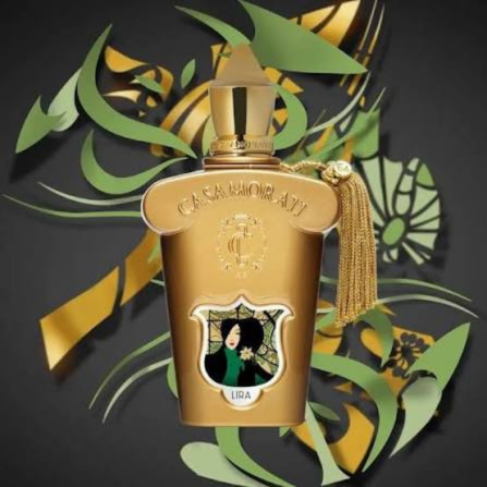تستر عطر زيرجوف كازوماراتي ليرا او دو بارفيوم نسائي 100مل بدون كرتون