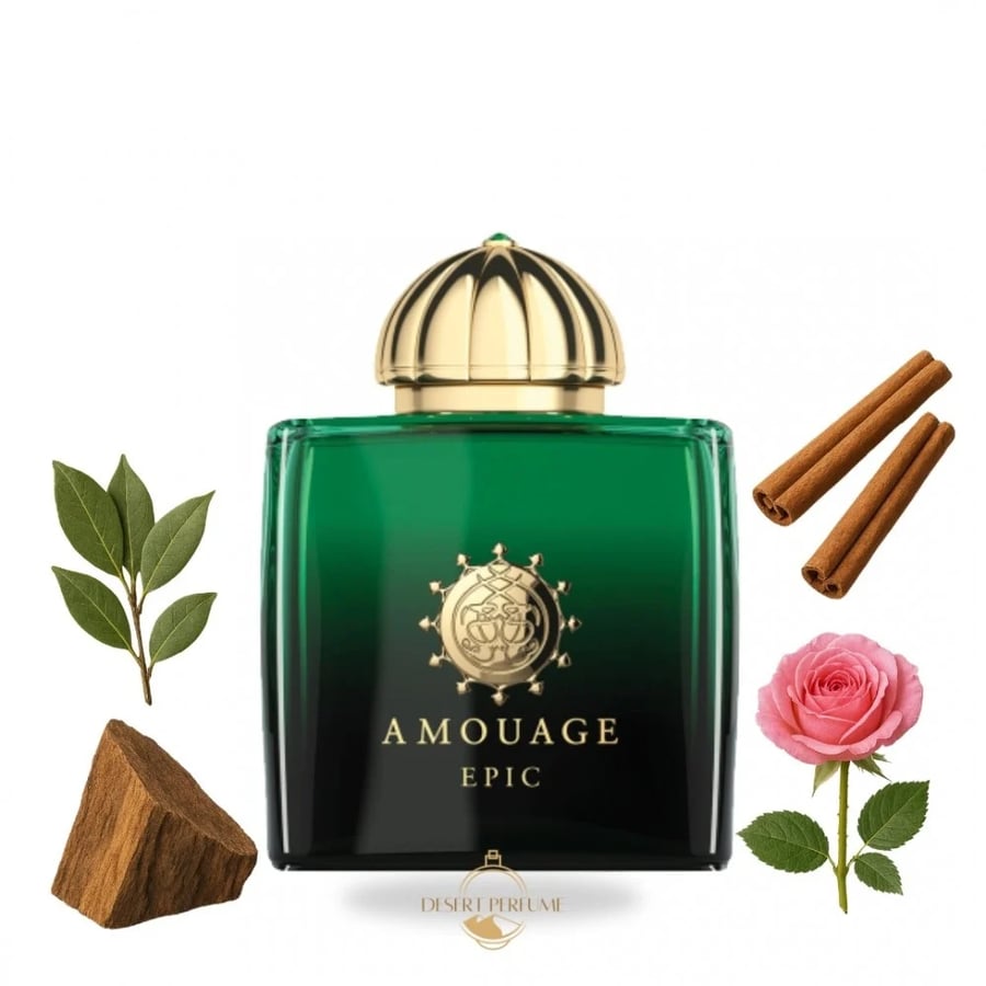 عطر امواج ايبيك النسائي او دو بارفيوم 100مل
