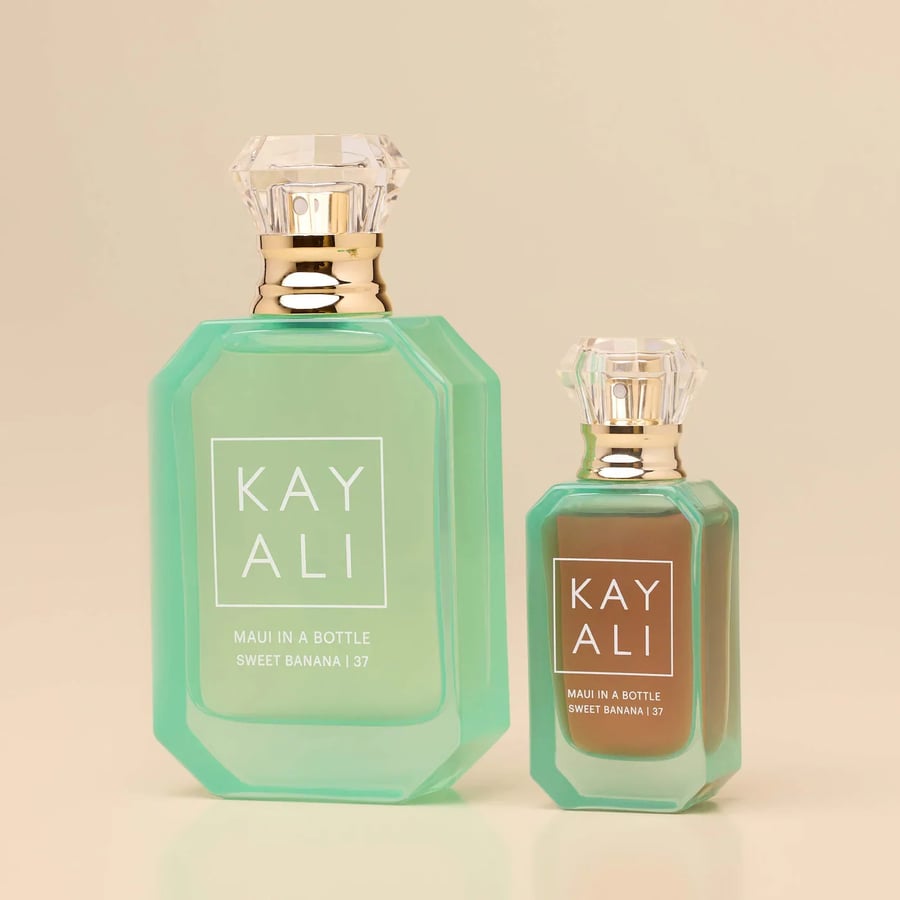 عطر كيالي ماوي ان ا بوتل سويت بانانا 37 50مل