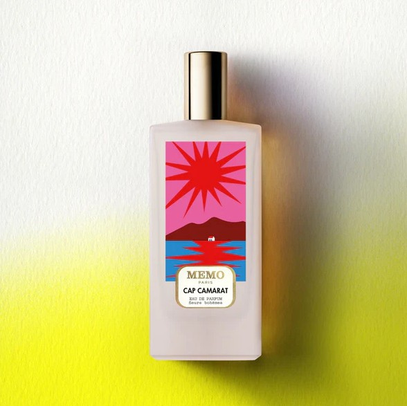 عطر ميمو كاب كمارات اكس اوليمبيا زاجانولي او دو بارفيوم 75مل