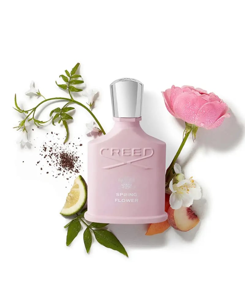 عطر كريد سبرينج فلاورس او دو بارفيوم 75مل