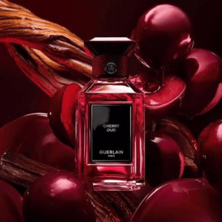 عطر جيرلان شيري عود أو دو برفيوم 100 مل
