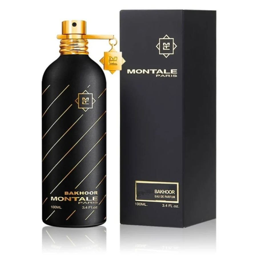عطر مونتال بخور او دو بارفيوم 100مل