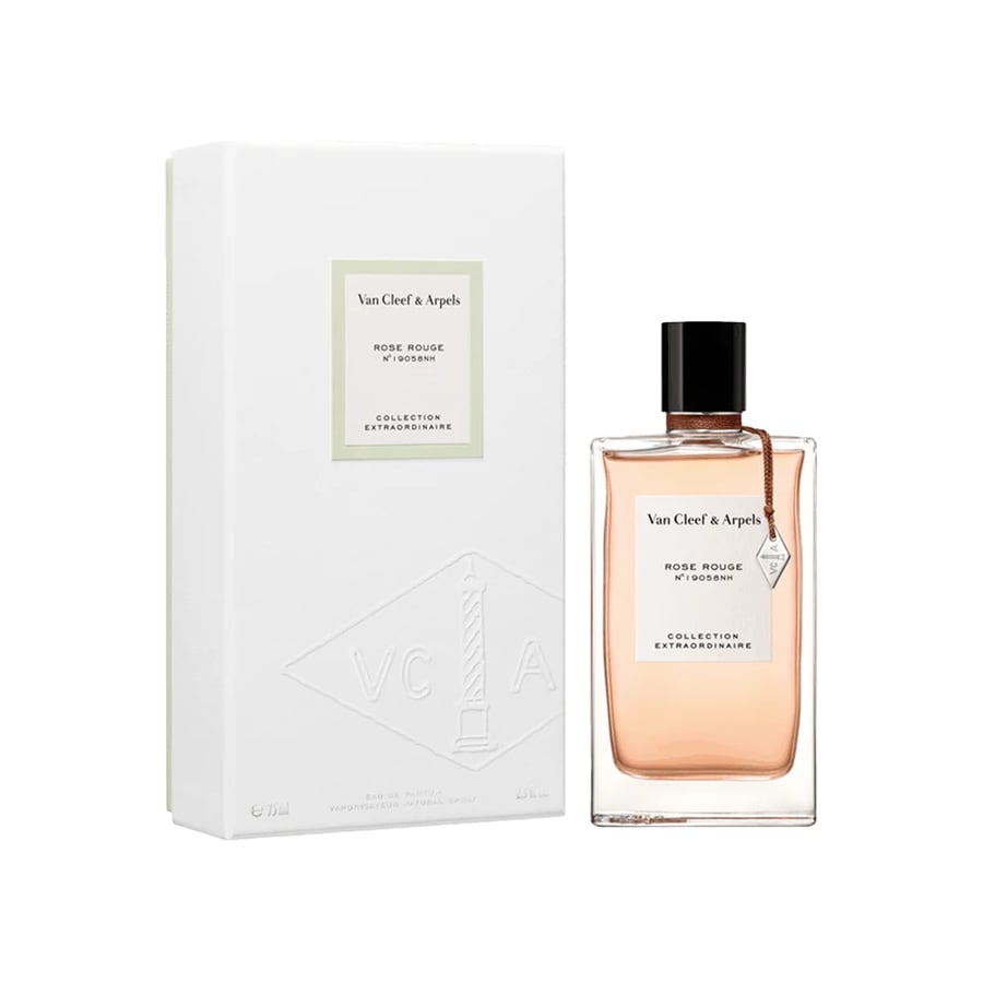 عطر فان كليف روز روج او دو بارفيوم 75مل