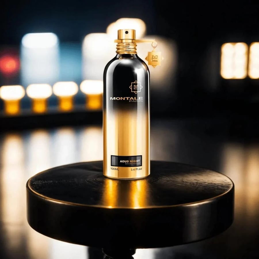 عطر مونتال عود نايت او دو بارفيوم للجنسين 100مل