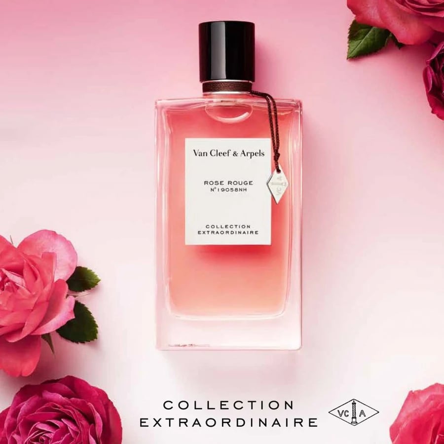 عطر فان كليف روز روج او دو بارفيوم 75مل