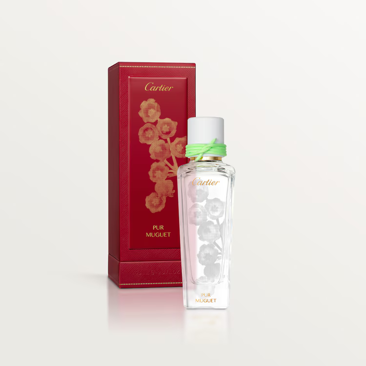 عطر كارتير بيور موغيت او دو تواليت 75مل