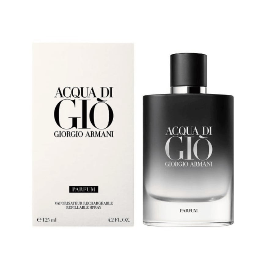 عطر ارماني اكوا دي جيو بارفيوم 125مل